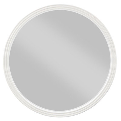 Rica Carena Round Mirror