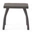 BROWN SIDE TABLE