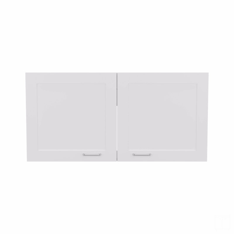 Armoire murale, cuisine, Blanc