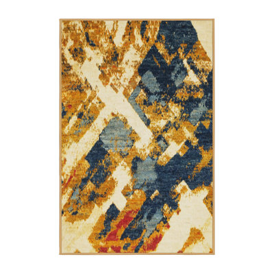 Abstract Indoor Rug