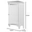 Corner Accent Cabinet