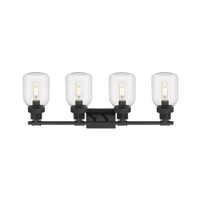 Arelis 4 - Light Dimmable Vanity Light