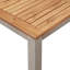 Square Outdoor Table
