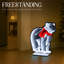 LED Lighted Window Décor