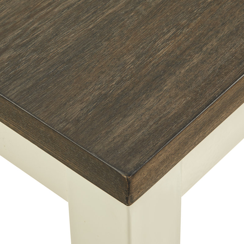 Katana Metal Base Dining Table