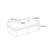 Microcrystalline stone storage coffee table-711903874