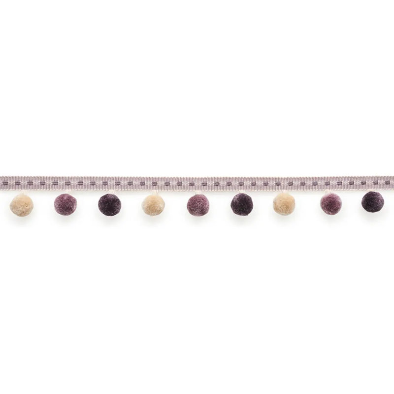 Pompons, Lilas