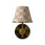 Courtly Check Led Rechargeable Cafe Wall Sconce-876425978