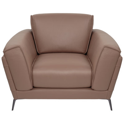 Salerno Leather Armchair
