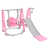Pink/Grey is out of stock selected