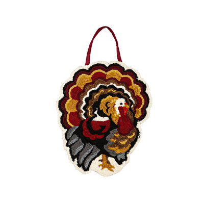 Delouise Wind Resistant All-Weather Canvas Animals Wall Decor