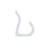 Utility Metal Wall Hook-20460235