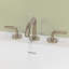 Cigno Widespread Bathroom Faucet with Drain Assembly-54347771
