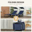 Chaises longues inclinables réglables-795426075