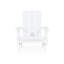 Chaise Adirondack pliable pour patio-1887871750