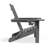 Wolak Folding Adirondack Chair with Cup Holder-265647081