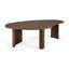 Boomerang Solid Wood Coffee Table-160259916