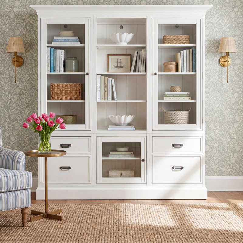 Devens TRIPLE MULTI USE DISPLAY UNIT