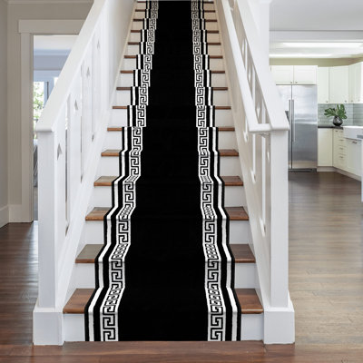 Stair Runner Almon Indoor Area Rug