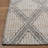 Bucknor Hand Loomed Performance Geometric Rug-679869898