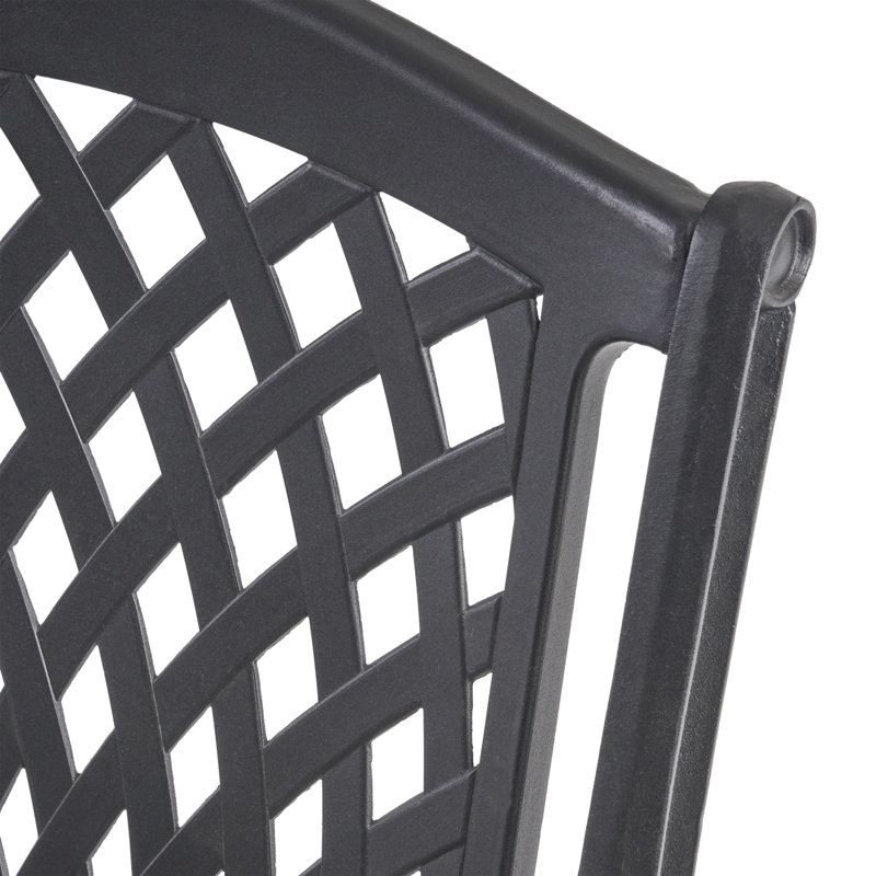 Cayman Arch Mesh I Chair(Set Of 2)