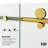 Elan E-Class 56-60" W x 76" H Sliding Frameless Shower Door with 3/8" Fluted Glass-79654632-79654633