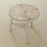 Kongsberg Solid Wood End Table