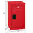 1 - Tier 15 in. School Locker with Padlock-13632743