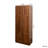 Kitchen pantry cabinet with multi-functional pull-out multi-tier storage shelf