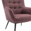 Jessamine Armchair with Footstool-213325512