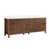 Aged Dark Brown Oak/ Brushed Gold is out of stock