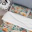 Literie de fleurs pastel doux I-57713433