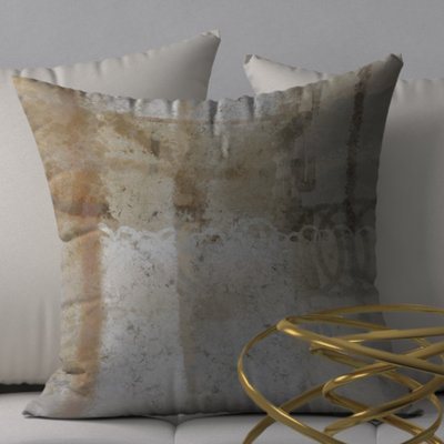 O.K. Housse et insert de coussin Breezy