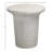 Alday Round Concrete Outdoor Side Table