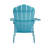 Oversized Plastic Adirondack Chair Sets-87536379