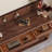 European-style creative household shoe cabinet