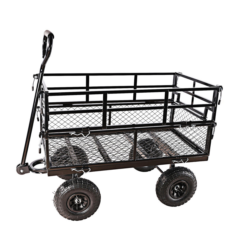 Wagon Cart Garden Cart