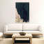 Olympia, 1863 Impressionist Abstract Contemporary Cat Animal Wall Art Print by Edouard Manet - 1 Piece Wrapped Canvas Wall Art-590598470