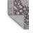 Machine Washable Tabriz Gray Area Rug-1660960526