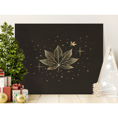 Sadye Wrapped Canvas Print Set