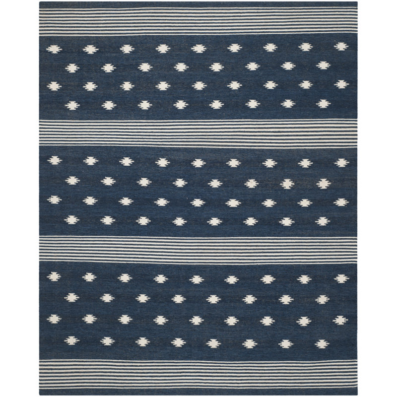 Ralph Lauren Break Trail Performance Geometric Rug, Rectangle 10' x 14'