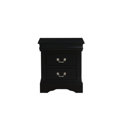 Louis Philippe III Nightstand
