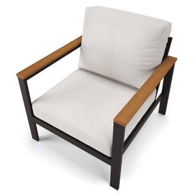 Townsend Sunbrella® Patio Lounge Chair