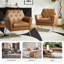 Johan Armchair With Tufted Back-69989031