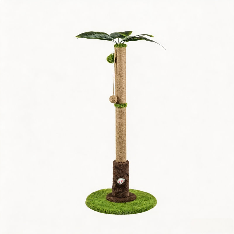 Grattoir Palm Palm, grand griffoir en sisal