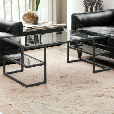 Table basse avec rangement Circe