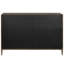 Montclair 3 - Drawer Solid Wood Dresser