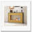Wood Console Table