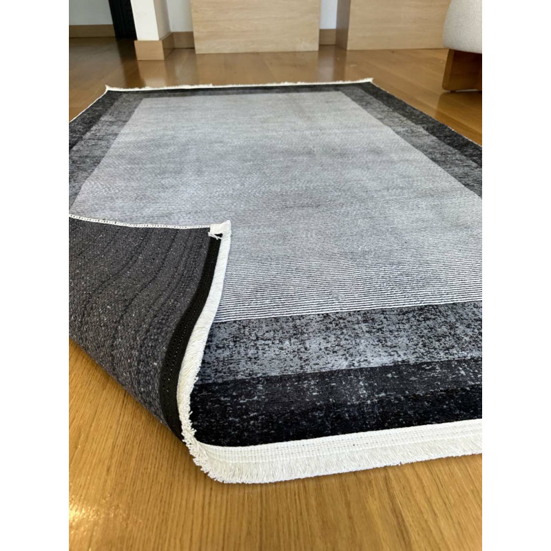 Tapis Landree, Rectangle 3 pi 3 po x 14 pi 9 po