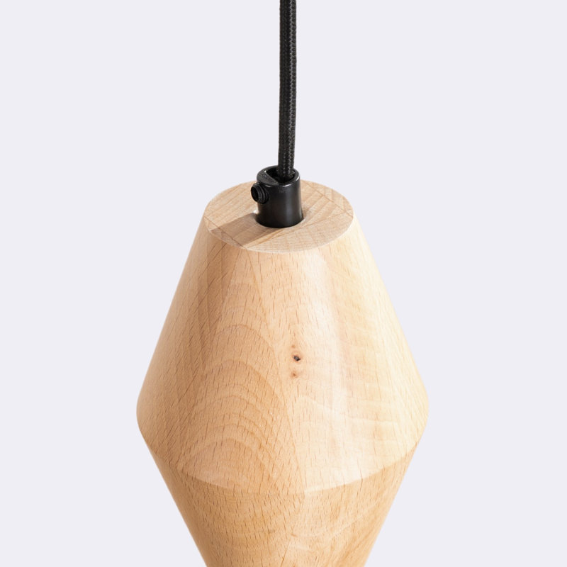Pendant lamp KUBBE small R, Pendant lamp KUBBE small R